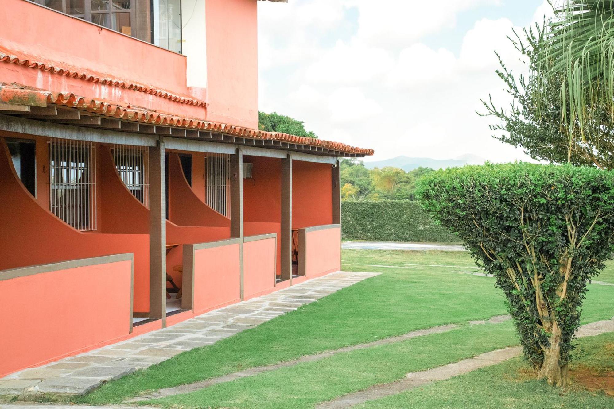 Pousada Dos Coqueiros Buzios Bagian luar foto